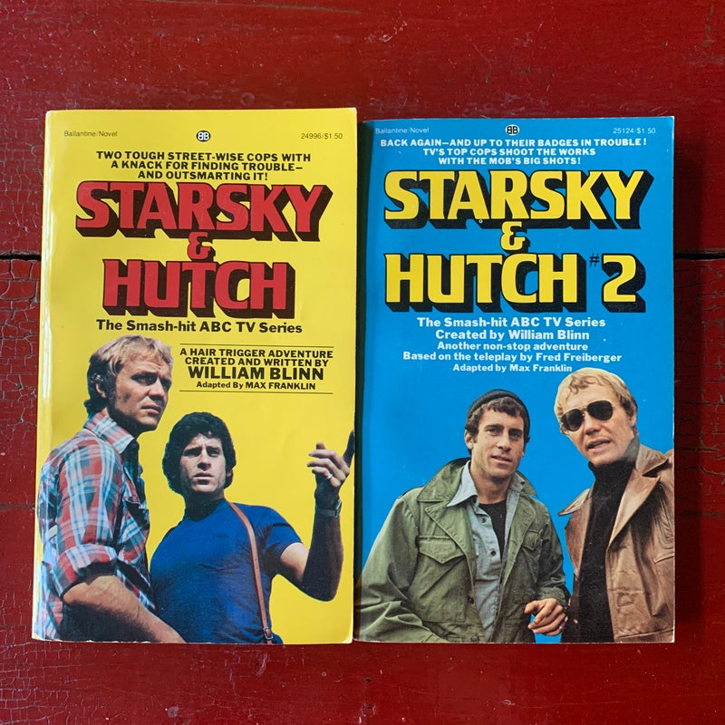 📚 Starsky & Hutch