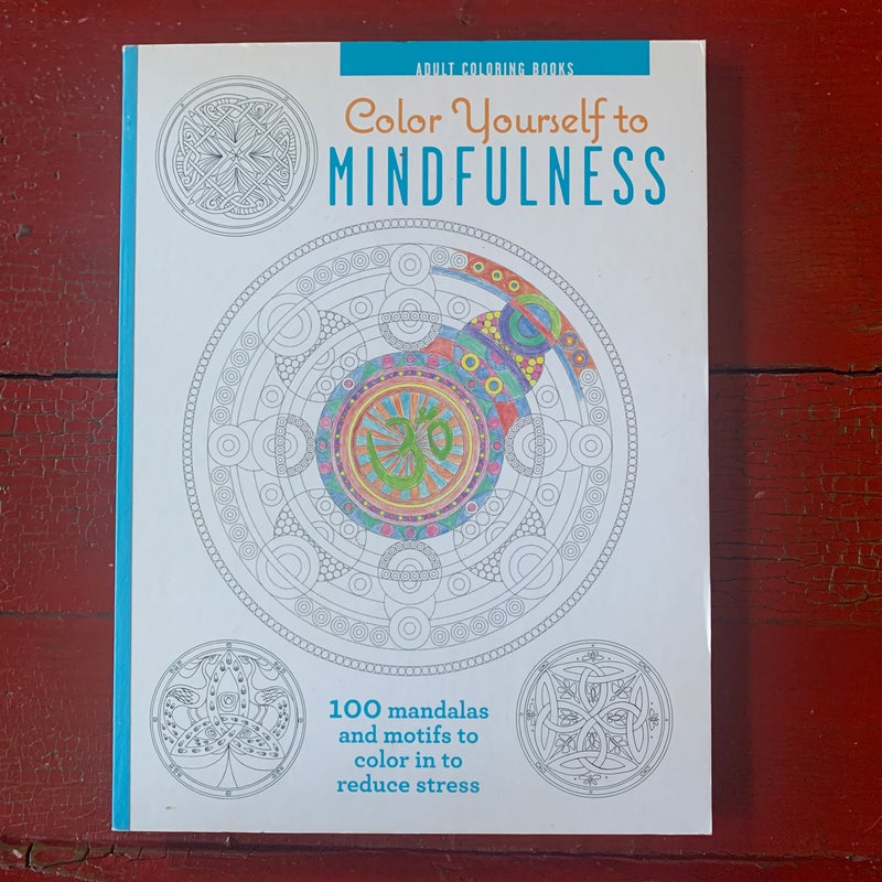 Color Yourself to Mindfulness