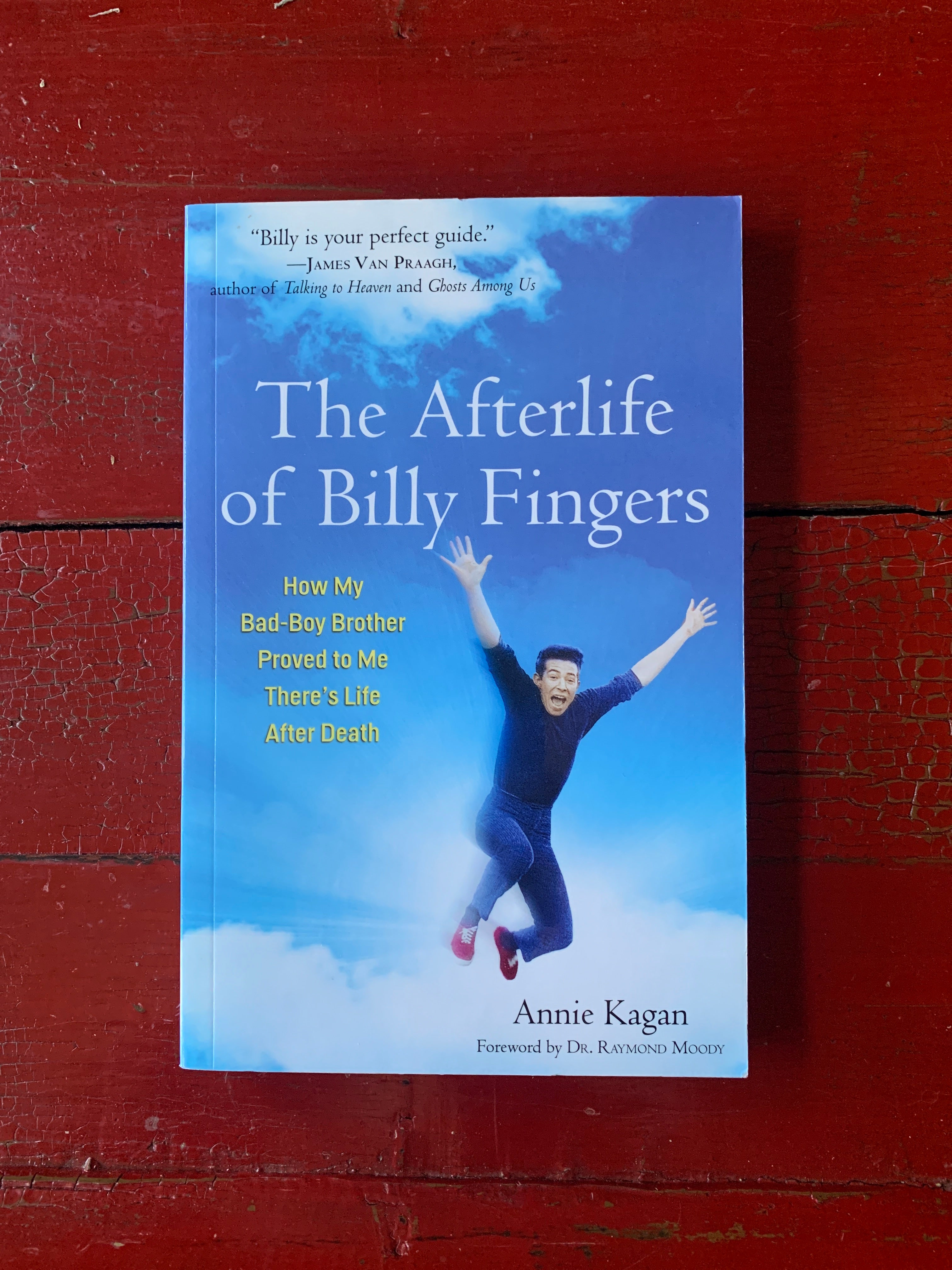 The Afterlife of Billy Fingers