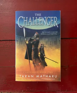 The Chosen (Contender, #1) by Taran Matharu