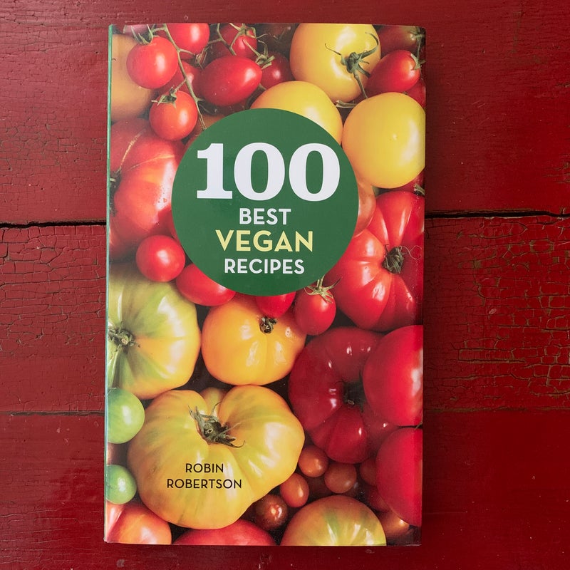 100 Best Vegan Recipes