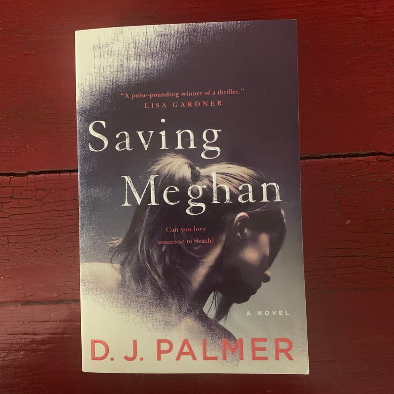 Saving Meghan