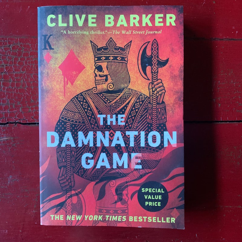 The Damnation Game