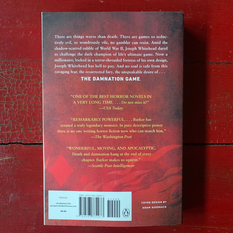 The Damnation Game