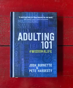Adulting 101 Book 1