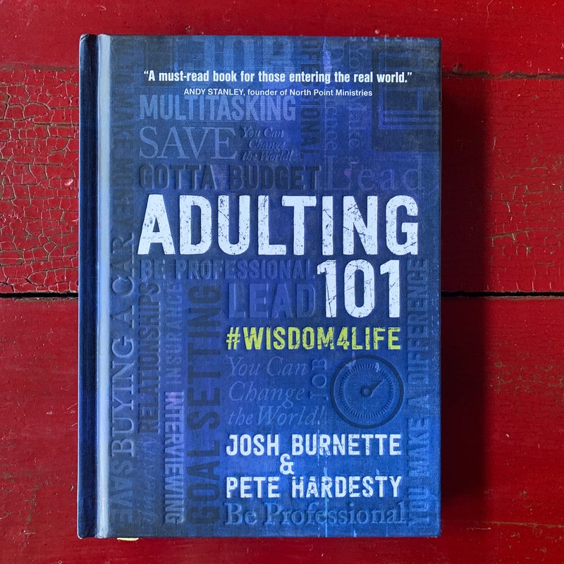 Adulting 101 Book 1