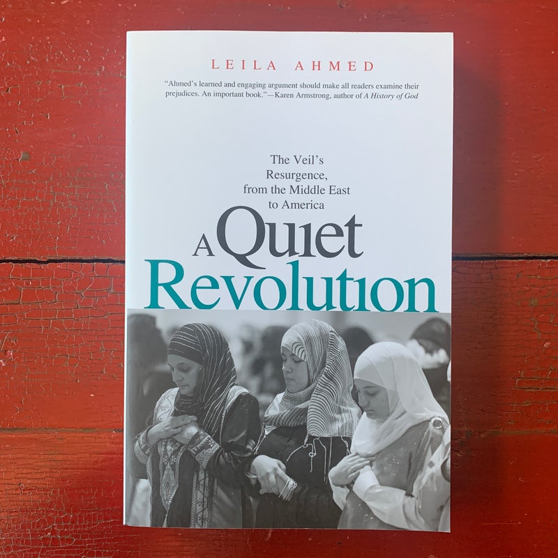 A Quiet Revolution