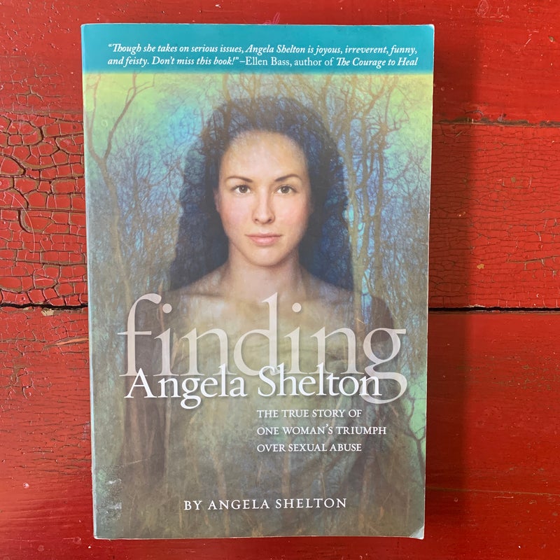Finding Angela Shelton