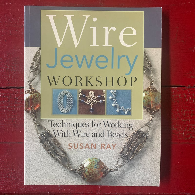 Wire Jewelry Workshop