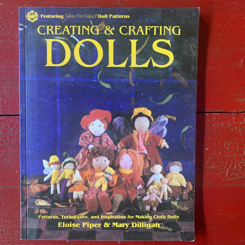 Creating and Crafting Dolls