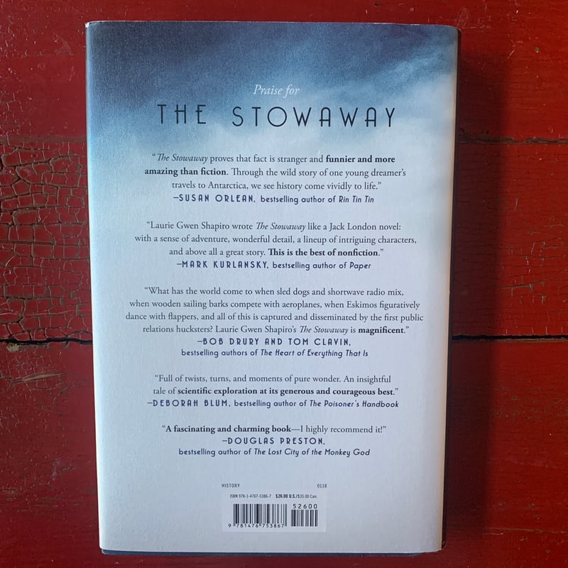 The Stowaway
