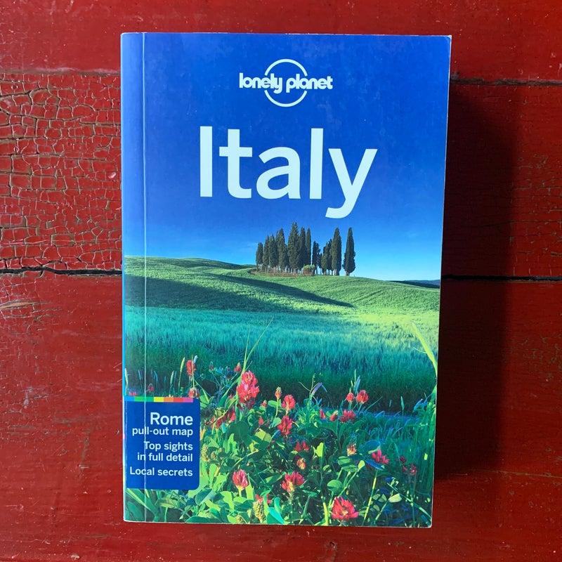 Lonely Planet Italy