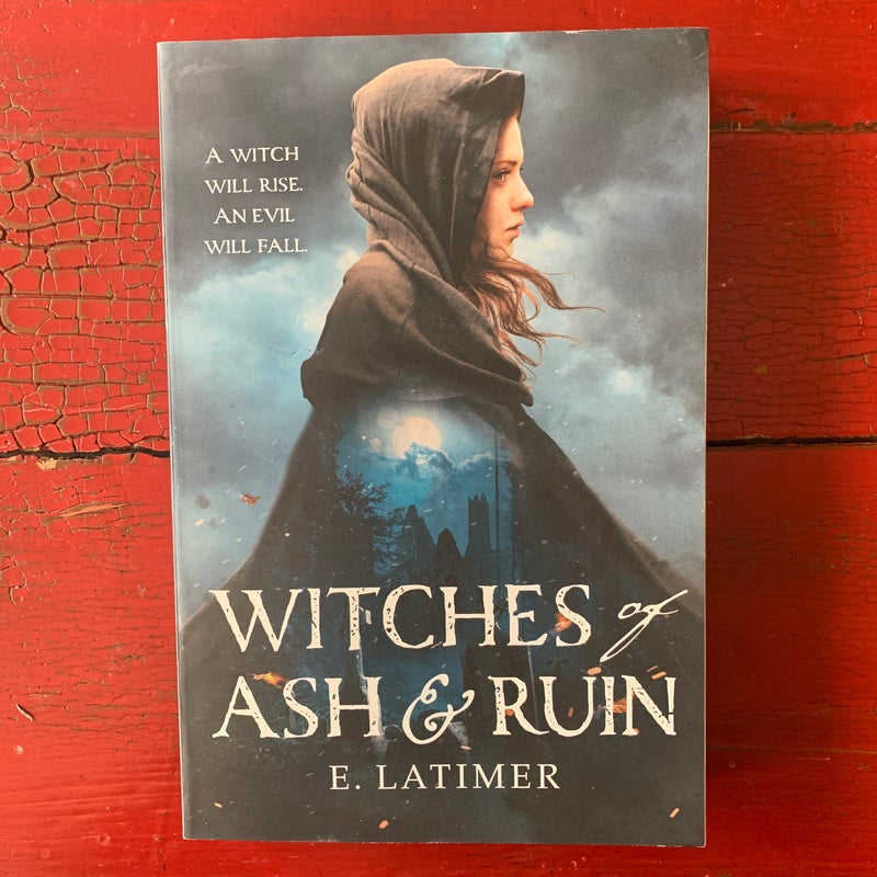 Witches of Ash and Ruin