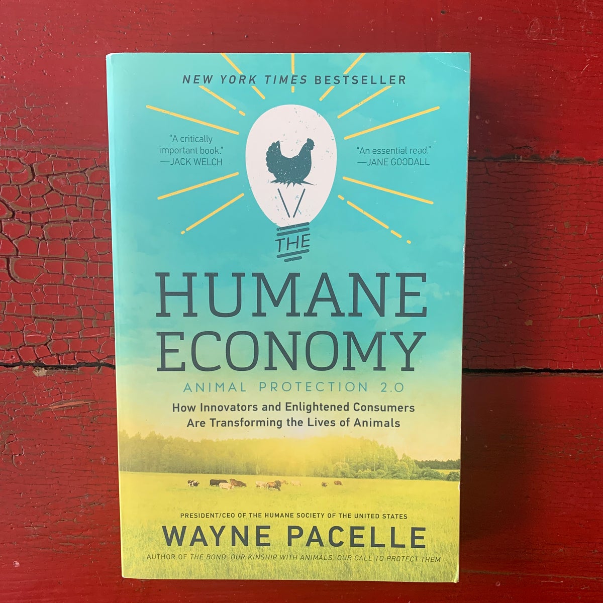 The Humane Economy by Wayne Pacelle, Paperback | Pangobooks