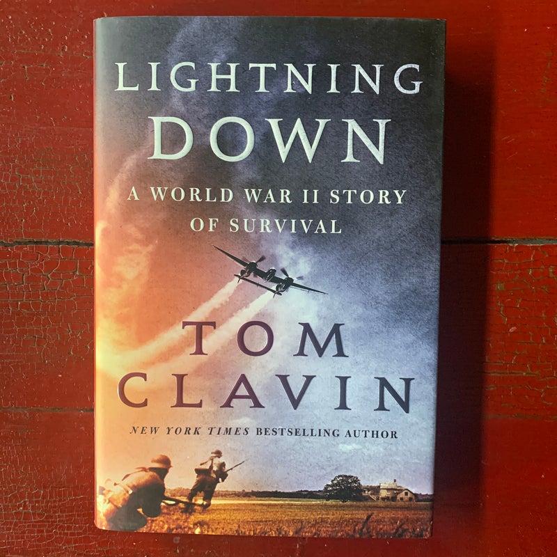 Lightning Down