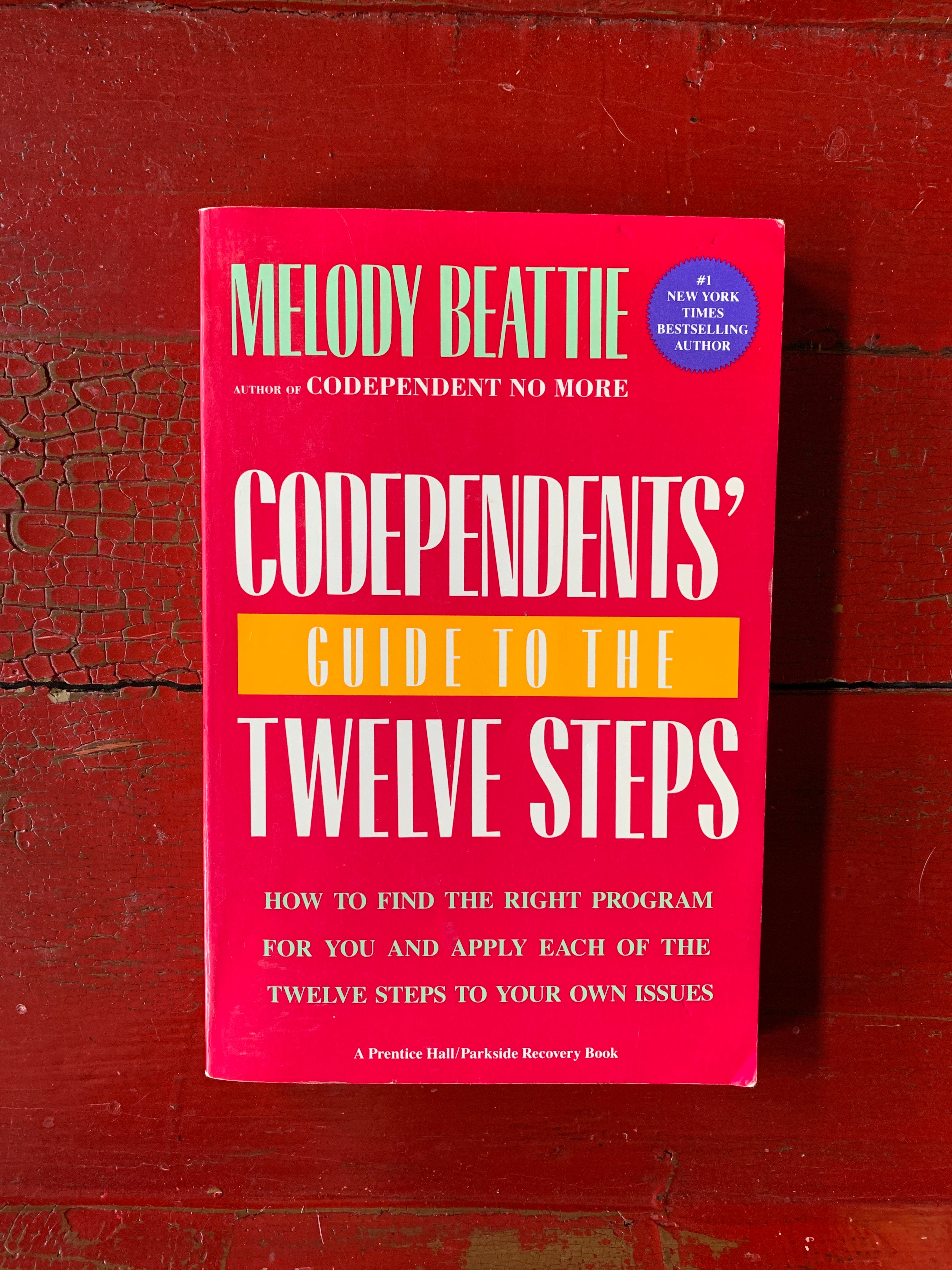 Codependents' Guide to the Twelve Steps