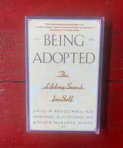 Being Adopted