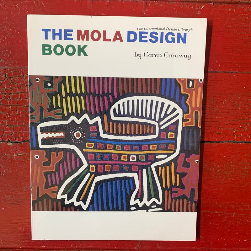 Mola Design Book