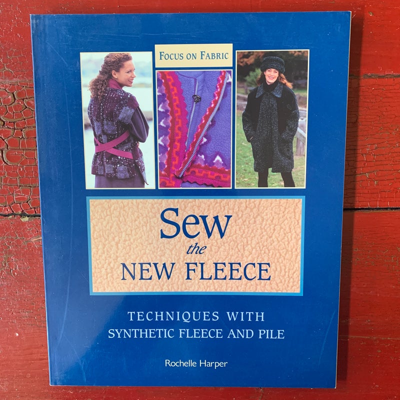 Sew the New Fleece