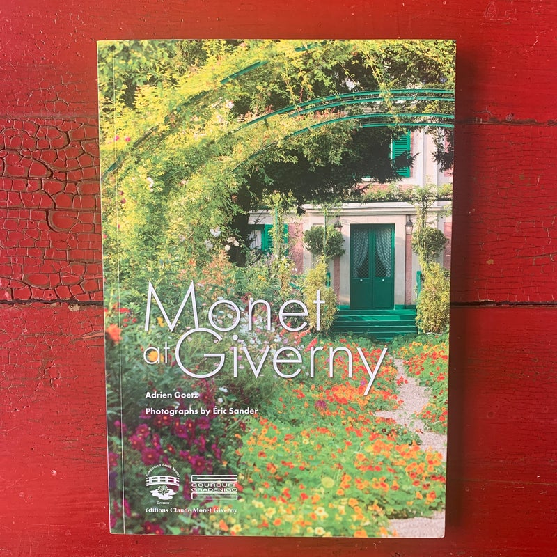 Monet at Giverny