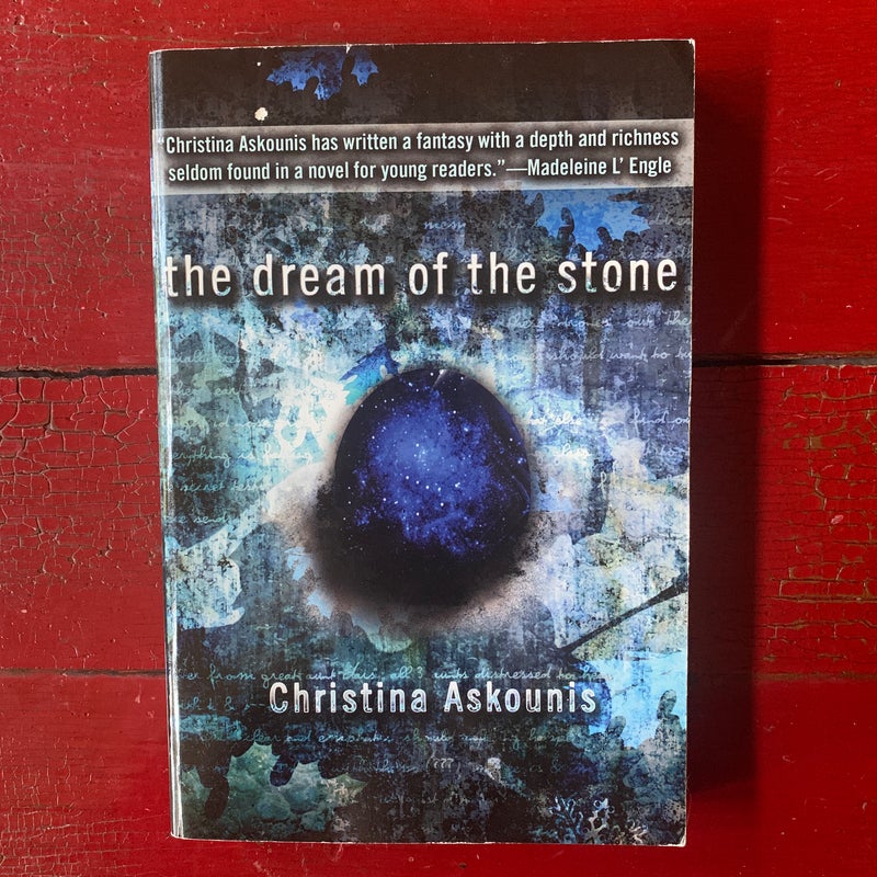 The Dream of the Stone