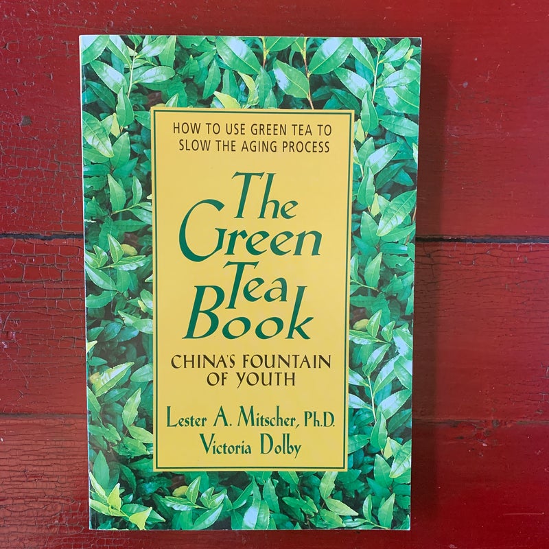 The Green Tea Book