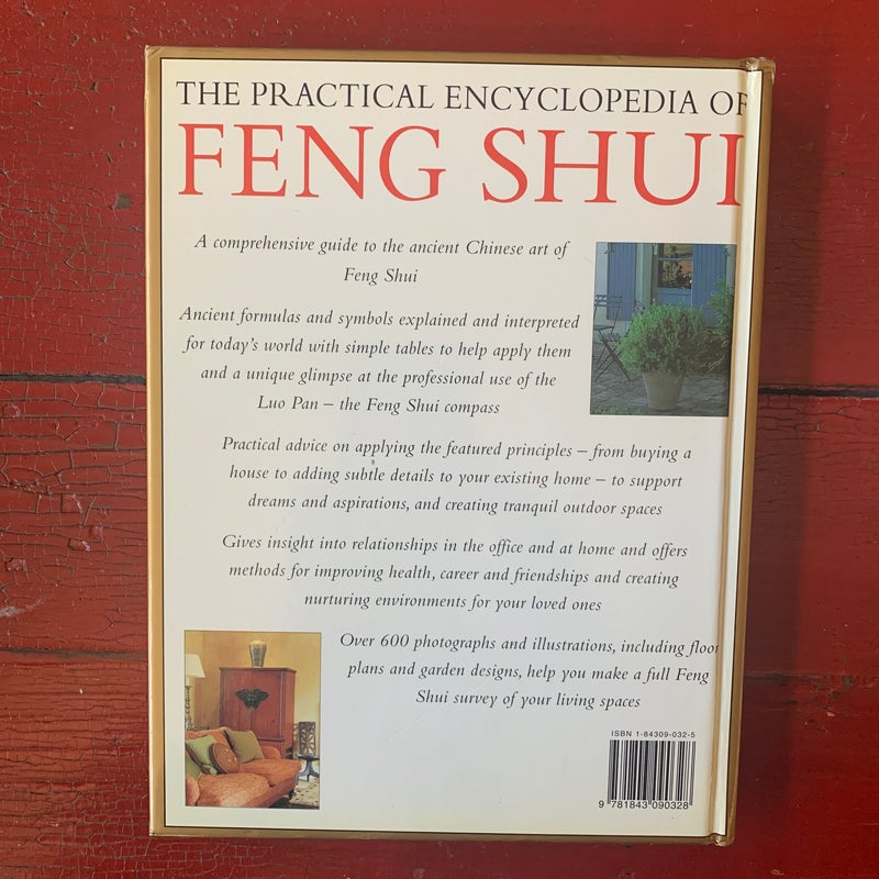 The Practical Encyclopedia of Feng Shui
