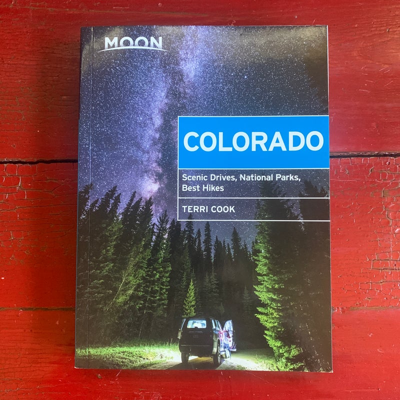 Moon Colorado