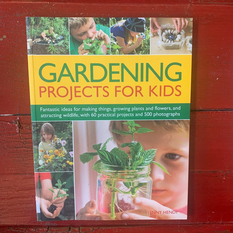 Gardening Projects for Kids