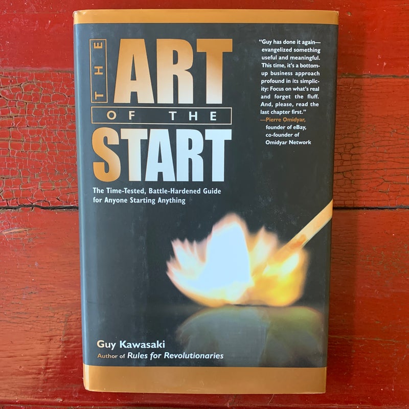 The Art of the Start