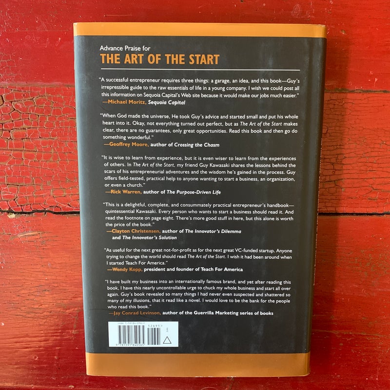The Art of the Start