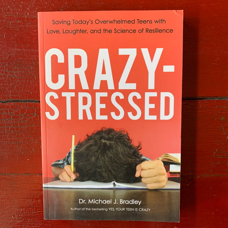 Crazy-Stressed