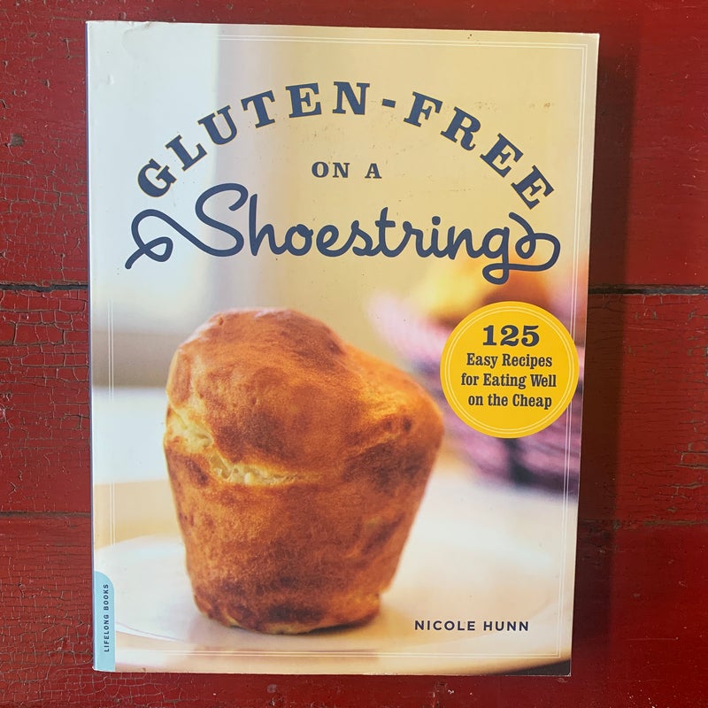 Gluten-Free on a Shoestring