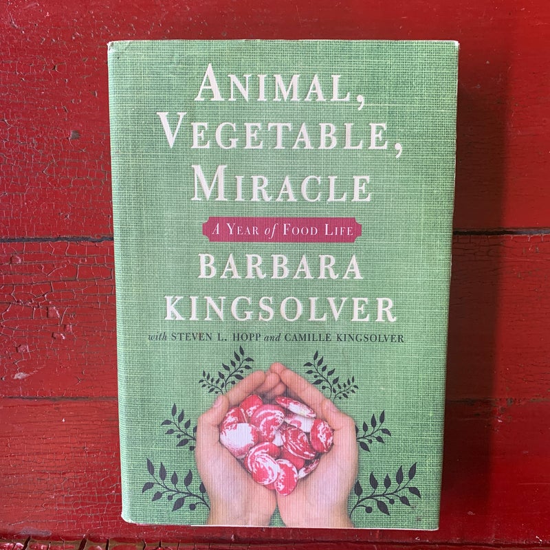 Animal, Vegetable, Miracle