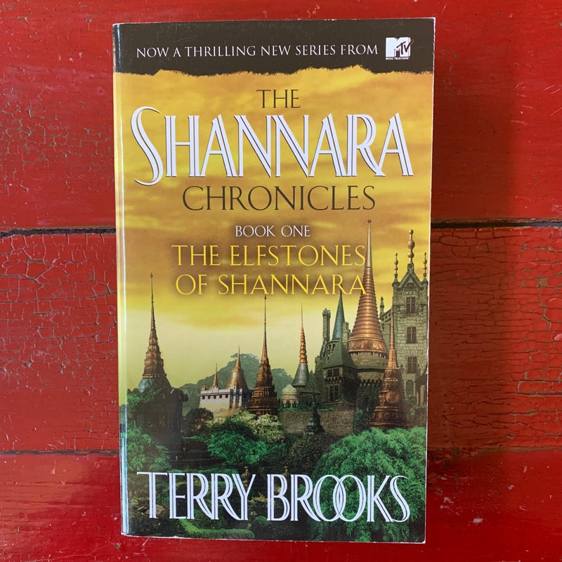 The Elfstones of Shannara (the Shannara Chronicles)