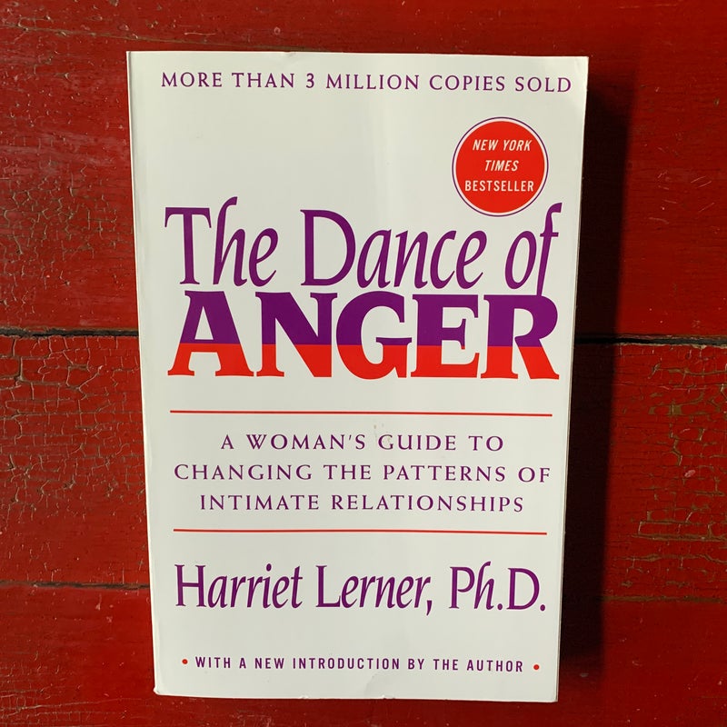The Dance of Anger