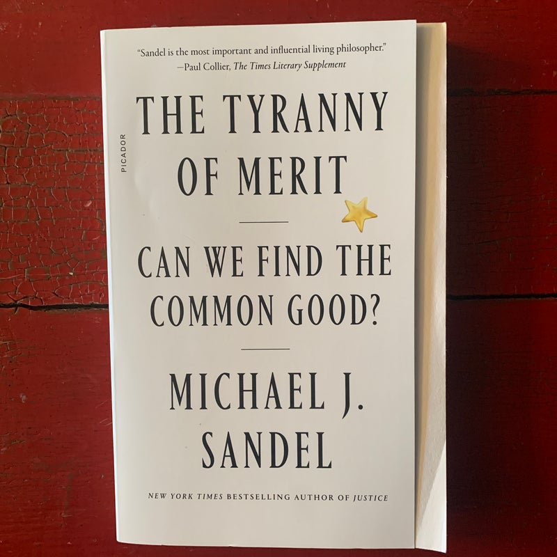 The Tyranny of Merit