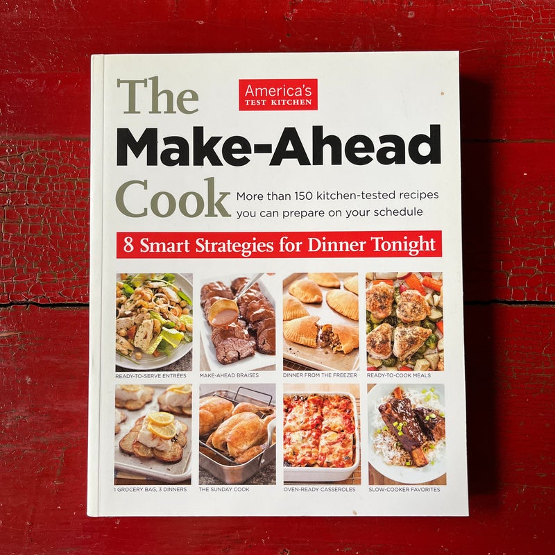 The Make-Ahead Cook