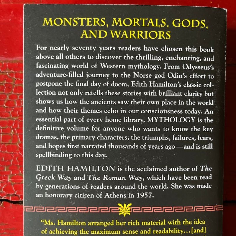 Mythology