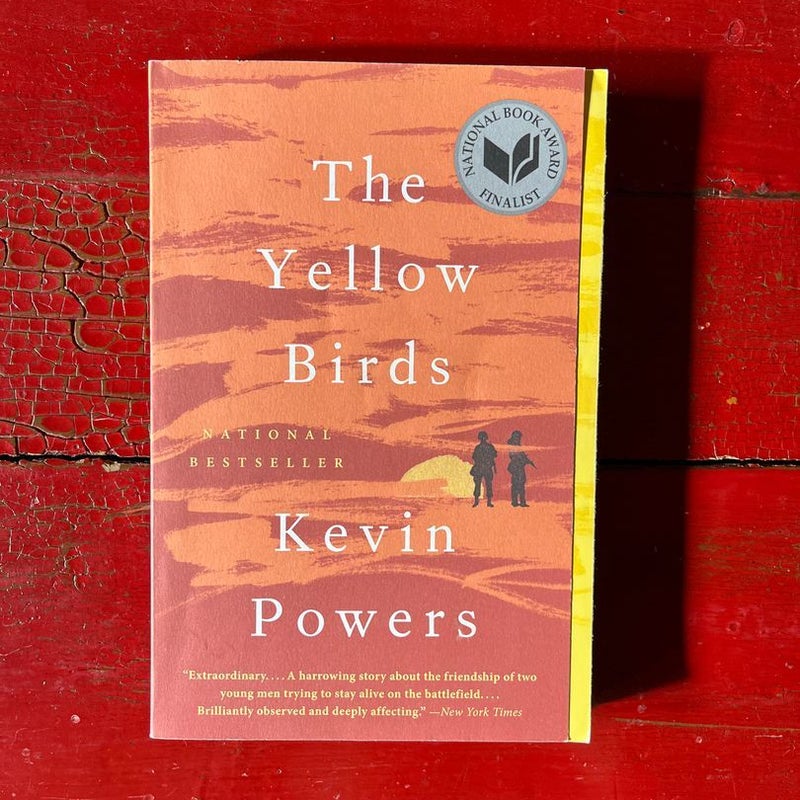 The Yellow Birds