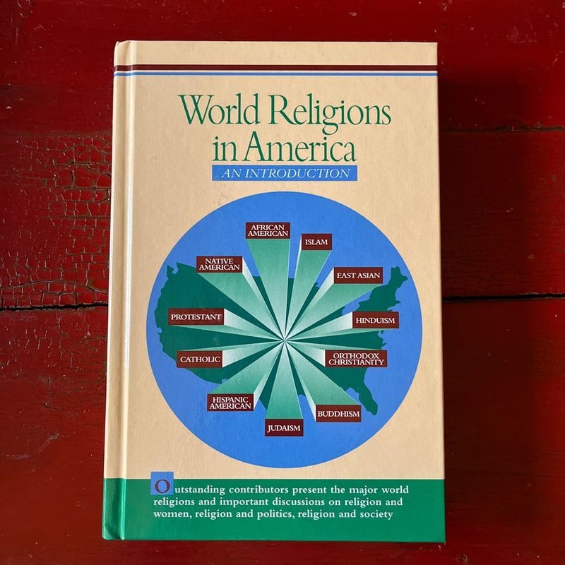 World Religions in America