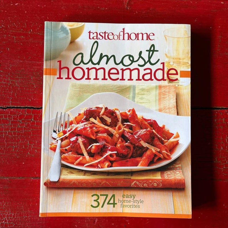 Almost Homemade