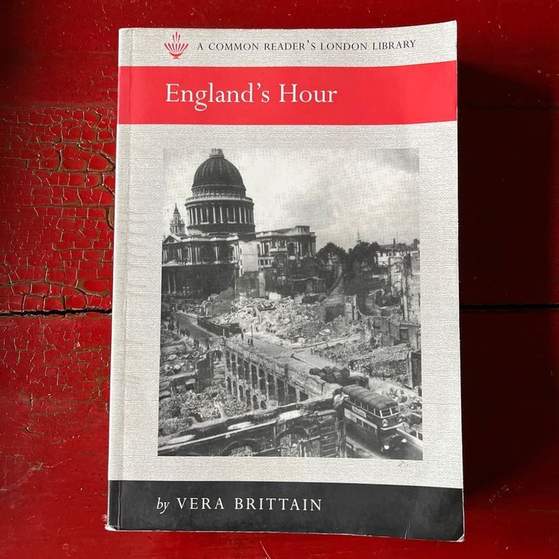 England's Hour