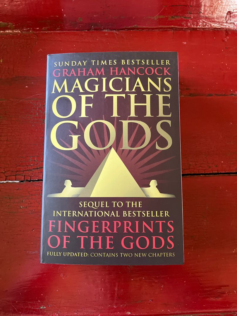 Magicians of the Gods