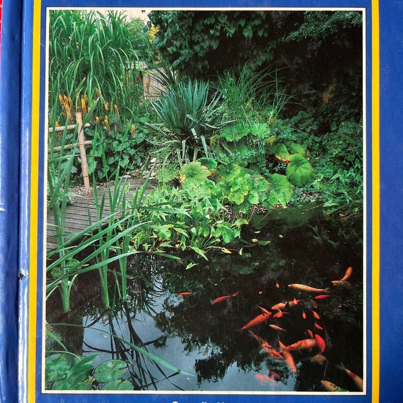 A Popular Guide to Garden Ponds