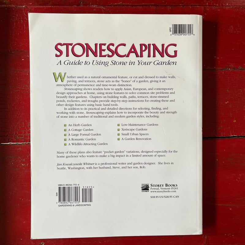 Stonescaping