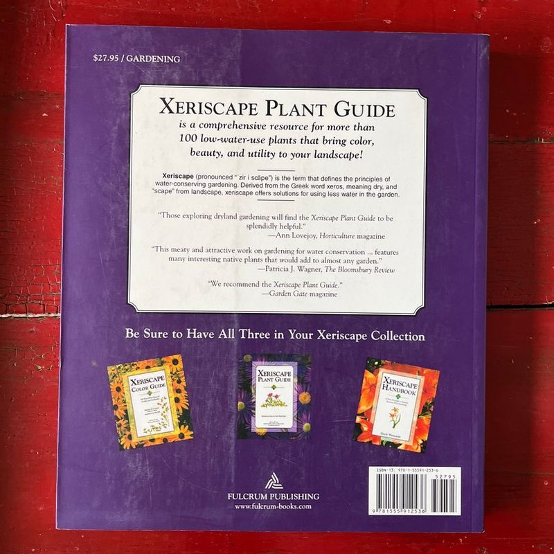 Xeriscape Plant Guide