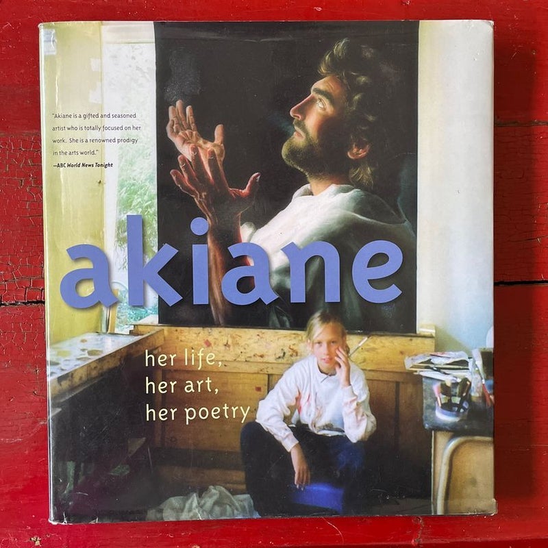 Akiane