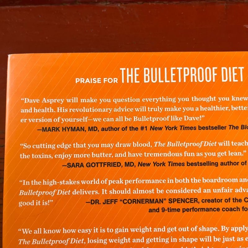 The Bulletproof Diet