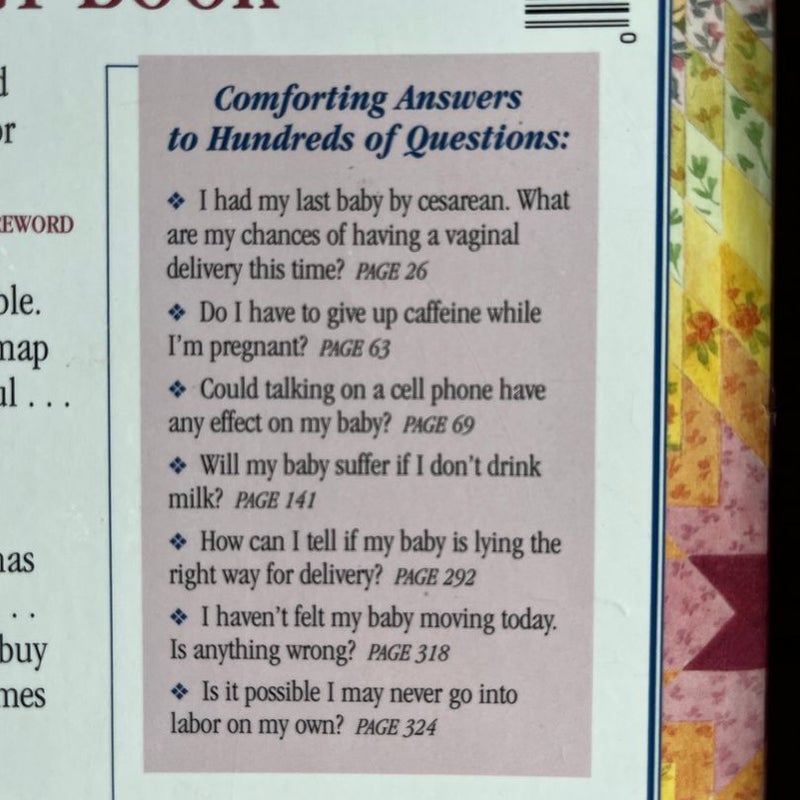What to Expect When You're Expecting